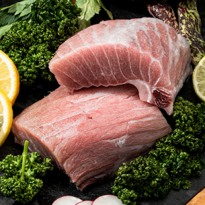 [눈다랑어] 뱃살 (200g)